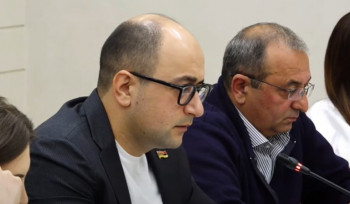 Փաշինյանի գլխավորությամբ պատրաստ եք ամեն ինչ անել իշխանություն պահելու համար, դրա համար չեք հասկանա․ Մամիջանյանը՝ Ջուլհակյանին