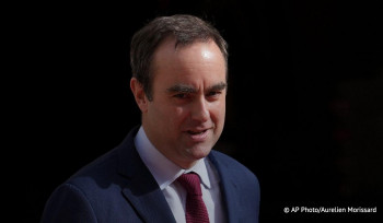 Ֆրանսիայի վարչապետ Սեբաստիեն Լըկորնյուն հրաժարական է տվել