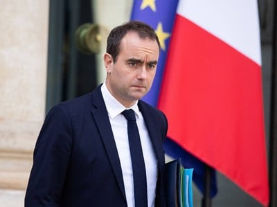 Ելիսեյան պալատը հաստատել է Սեբաստիան Լեկորնյունի հրաժարականի մասին լուրերը