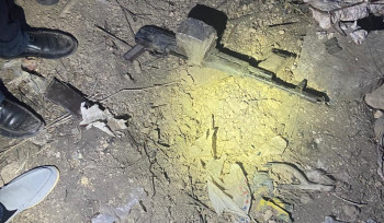 Մերձավանում տեղի ունեցած սպանության գործով մեղադրյալը ցույց է տվել տեղանքը, ուր սովորել է կրակել