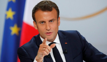 Լեկոռնյուի հրաժարականից հետո Ֆրանսիայի ընդդիմությունը պահանջում է Մակրոնի հրաժարականը