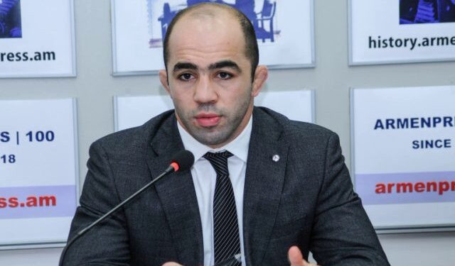 Պատկերացրեք Օլիմպիական չեմպիոնները համաձայնեն բանավիճել ինչ որ մի լուզեր մարզիկի հետ. Արսեն Ջուլֆալակյան