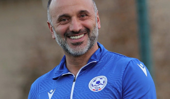 Հավաքականը սկսել է մարզական հավաքը (լուսանկարներ)