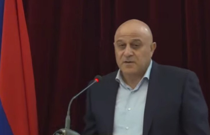 Օնիկ Ախվերդյանն ընտրվեց Փարաքար համայնքի ղեկավար