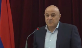 Օնիկ Ախվերդյանն ընտրվեց Փարաքար համայնքի ղեկավար