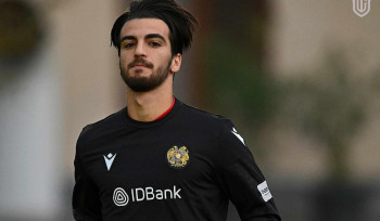 Էդգար Սևիկյանը լքել է հավաքականի ճամբարը