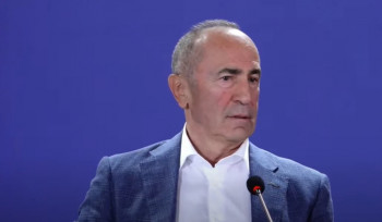 Ռոբերտ Քոչարյանի ասուլիսը․ ուղիղ