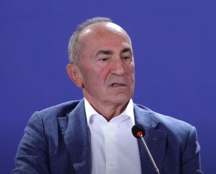 «Պրիվետ Ռոբ» ես չեմ լսել, դեպքը կատարվել է սրճարանը լքելուց մոտ 40 րոպե հետո․ Քոչարյանը՝  Պողոս Պողոսյանի սպանության դեպքի  մասին