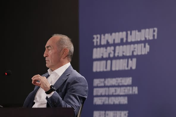 Ես ընդամենը 2008 թվականի մարտի 1-ից հետո պաշտոնի եմ եղել 1 ամիս 8 օր, ՄԻԵԴ-ի որոշումն ինձ չի ուղղված. Քոչարյան
