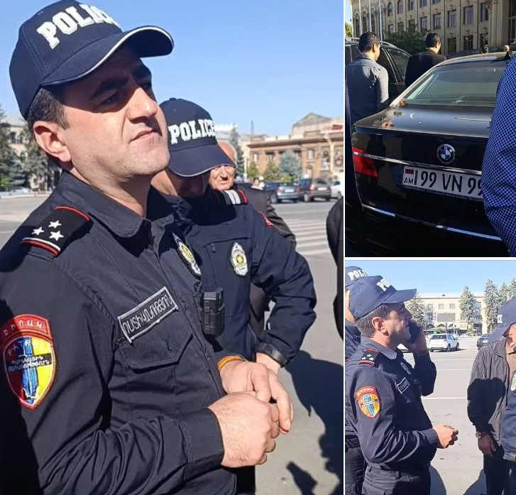 Հայտարարությունը, թե Վարդան Ղուկասյանի մեքենան վարել են ճանապարհային երթևեկության կանոնների խախտումով, բացարձակ սուտ է․ Գյումրու քաղաքապետարան