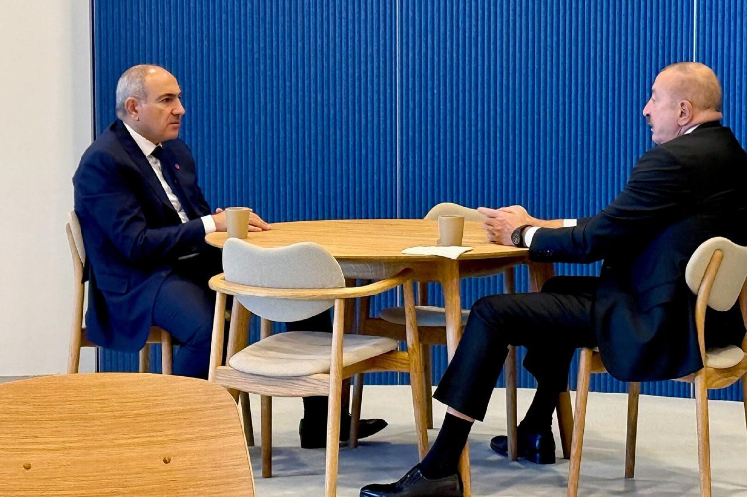 «Զանգեզուրի միջանցք» արտահայտությունը որևէ կերպ չի կարող վերաբերել Հայաստանի տարածքին․ Կոպենհագենում հարցը քննարկվել է․ Նազելի Բաղդասարյան