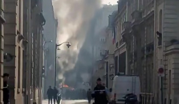 Ֆրանսիայի վարչապետի գրասենյակի մոտ պայթյուն է տեղի ունեցել