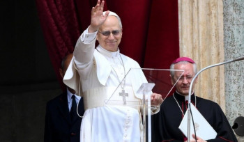 Հռոմի պապն իր առաջին արտասահմանյան ուղևորությունը կկատարի Թուրքիա և Լիբանան