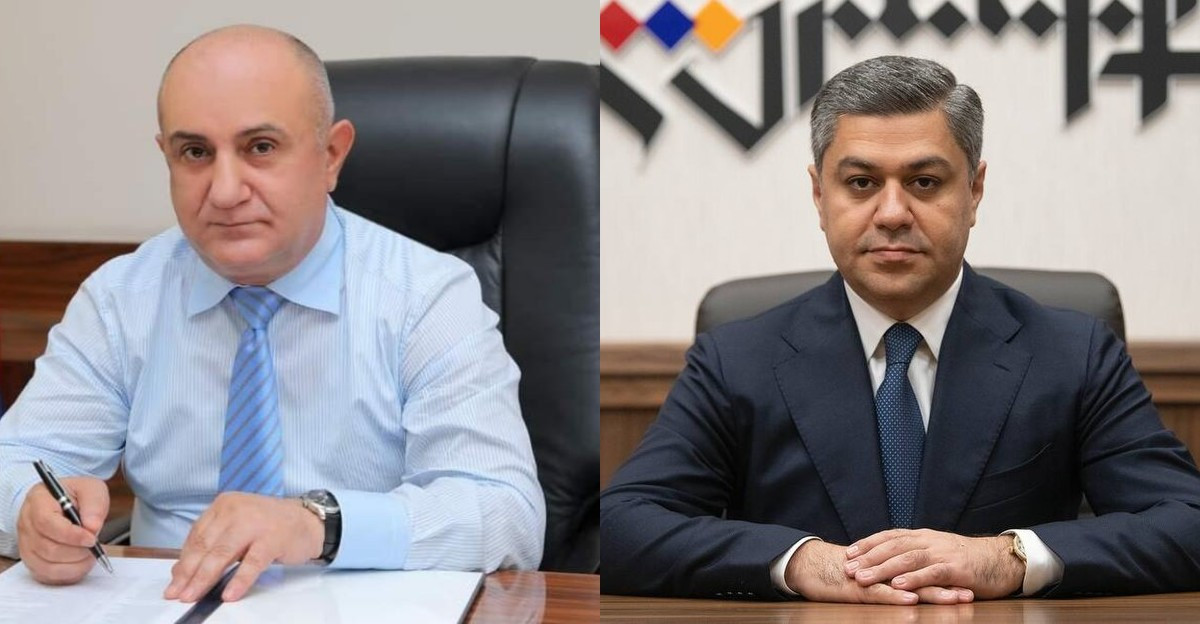 Սամվել Բաբայանը քաղաքական համագործակցություն է սկսում Արթուր Վանեցյանի հետ