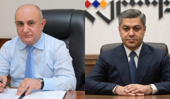 Սամվել Բաբայանը քաղաքական համագործակցություն է սկսում Արթուր Վանեցյանի հետ