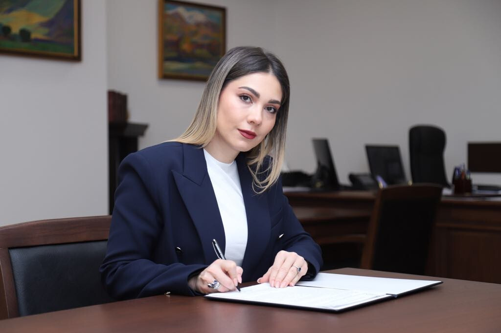 Սրբուհի Գալյանն արձակուրդ է մեկնում