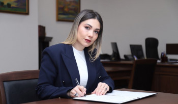 Սրբուհի Գալյանն արձակուրդ է մեկնում