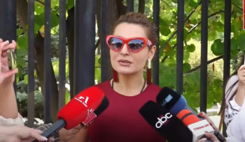 Հայաստանն ենք ուզում փրկել, կործանման առաջ ենք կանգնած, իսկ ազգը թմբիրի մեջ է, չի գիտակցում․ ակցիայի մասնակից