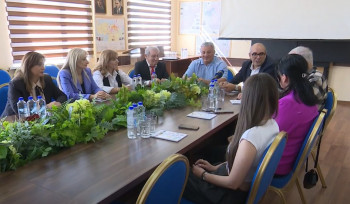 Սպորտի մասսայականացման թեմայով քննարկում՝ Երևանի Օլիմպիական հերթափոխի պետական քոլեջում (տեսանյութ)