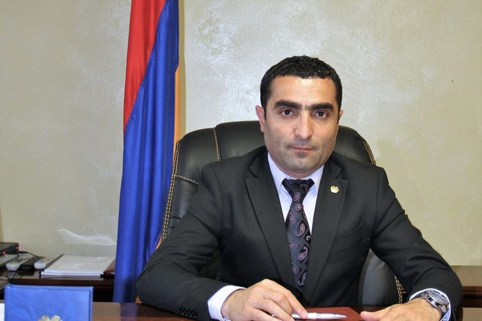 ՀԷՑ-ում այս պահին առկա է ավելի քան 600 ավտոտրանսպորտ և հատուկ տեխնիկա, որոնցից շուրջ 200-ը պիտանի չի շահագործման. Ռոմանոս Պետրոսյան