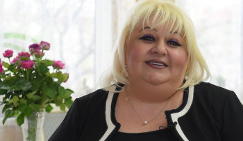 «Պինդ եմ, լավատես եմ, վաղը կրկին տեղափոխվելու եմ հիվանդանոց». Զառա Արամյան