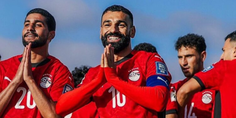 Եգիպտոսի հավաքականը նվաճեց ԱԱ-2026-ի ուղեգիր