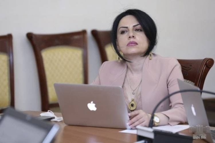 Նախկին ՔՊ–ական պատգամավոր Աննա Կարապետյանը՝ Թաթոյանի թիմո՞ւմ. «Հրապարակ»