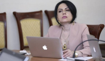 Նախկին ՔՊ–ական պատգամավոր Աննա Կարապետյանը՝ Թաթոյանի թիմո՞ւմ. «Հրապարակ»