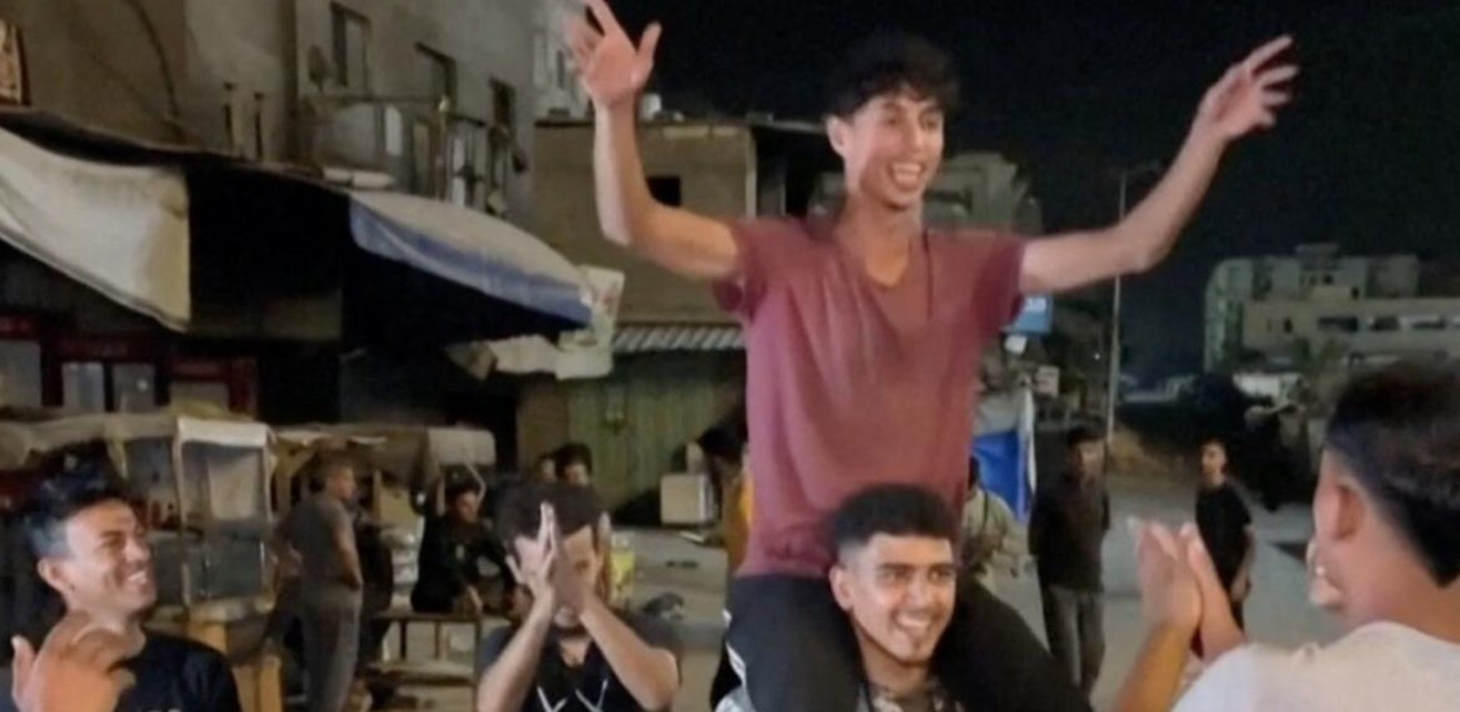 Գազայում պահվող գերիները երկուշաբթի ազատ կարձակվեն․ Թրամփ