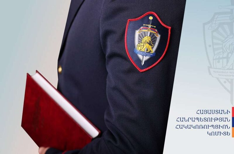 Էջմիածնի քաղաքապետարանի բարձրաստիճան պաշտոնյաները մեղադրվում են համայնքի գույքի հափշտակման համար