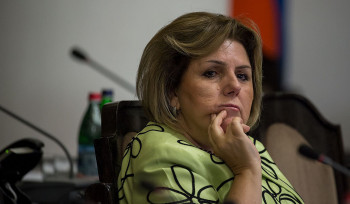 Մշակույթի նախկին նախարար Հասմիկ Պողոսյանից hօգուտ ՀՀ-ի կբռնագանձվի շուրջ 25 միլիոն դրամ