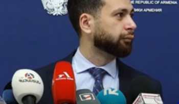 Ինքս չեմ սիրում խոսել այն աշխատանքի մասին, որն իրականացրել եմ, ենթադրում եմ՝ մի օր դրա մասին ավելի հայտնի կդառնա․ ԱԳ  փոխնախարարը՝ պետական պարգևի արժանանալու մասին
