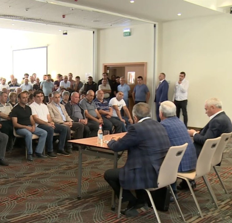 Վահագն Արսենյանը նշանակվել է մարզպետ մի իշխանության կողմից, ում Սերժ Սարգսյանը իր ներկայությամբ անվանում էր ստահակ, կապիտուլյանտ․ Մեսրոպ Առաքելյան