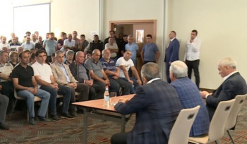 Վահագն Արսենյանը նշանակվել է մարզպետ մի իշխանության կողմից, ում Սերժ Սարգսյանը իր ներկայությամբ անվանում էր ստահակ, կապիտուլյանտ․ Մեսրոպ Առաքելյան