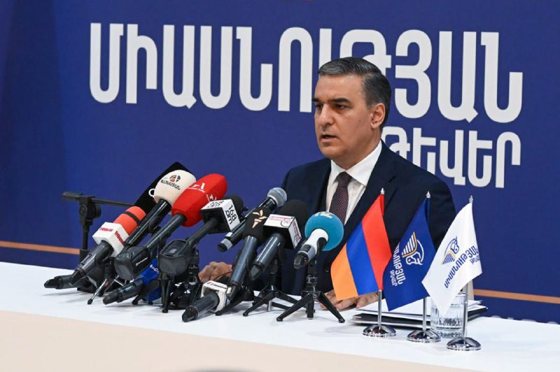 Ես հավակնում եմ ՀՀ վարչապետի պաշտոնին․ Թաթոյան