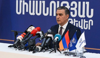 Ես հավակնում եմ ՀՀ վարչապետի պաշտոնին․ Թաթոյան