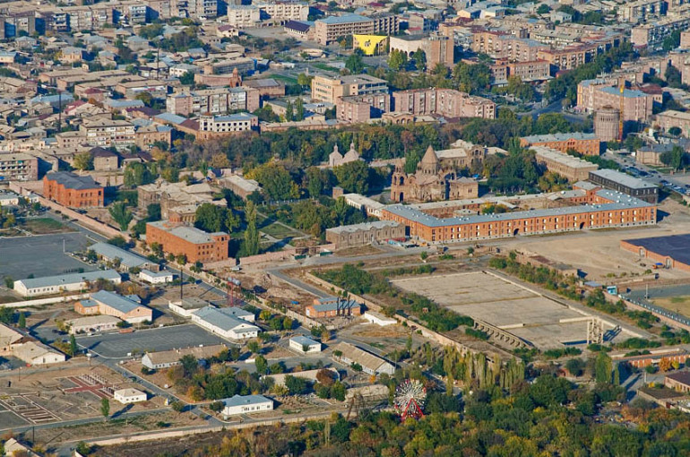 ՀՅԴ-ն մասնակցելու է Վաղարշապատ խոշորացված համայնքի ավագանու ընտրություններին