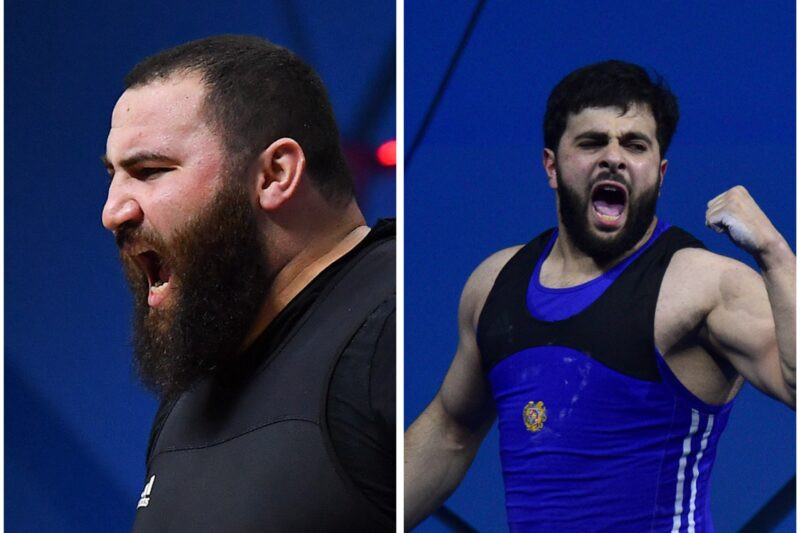 Այսօր ծանրամարտի աշխարհի առաջնությունում պայքարի մեջ կմտնեն Սիմոն Մարտիրոսյանն ու Գարիկ Կարապետյանը