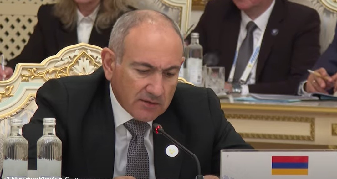 Բավականությամբ եմ արձանագրում, որ երկարատև հակամարտությունից հետո Հայաստանի և Ադրբեջանի միջև հաստատվել է խաղաղություն․ Փաշինյանի ելույթը Դուշանբեում