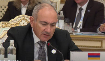Բավականությամբ եմ արձանագրում, որ երկարատև հակամարտությունից հետո Հայաստանի և Ադրբեջանի միջև հաստատվել է խաղաղություն․ Փաշինյանի ելույթը Դուշանբեում