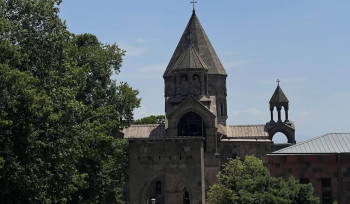 Տ․ Արամ քհն․ Ասատրյանը և Տ․ Տարոն քհն․ Հունանյանը չեն ներկայացել Մայր Աթոռի Պարգևների շնորհման և կարգապահական հարցերի հանձնախմբի  նիստին