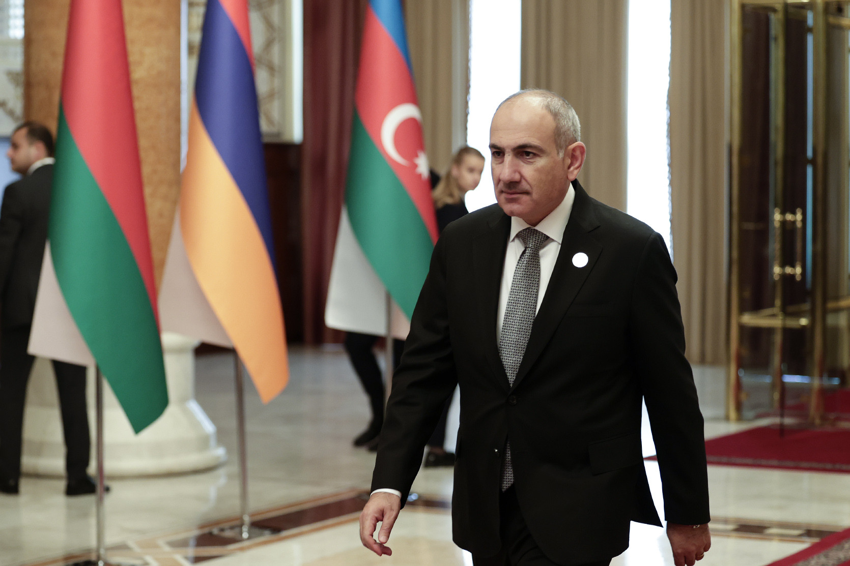 Խաղաղությունն այլևս իրականություն է, և ես շնորհավորում եմ մեզ բոլորիս այս առիթով . Փաշինյանը՝ ԱՊՀ մասնակից պետությունների ղեկավարների խորհրդի հերթական նիստում