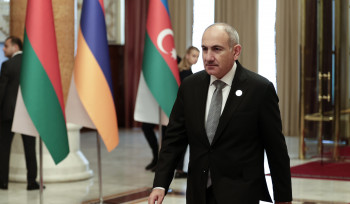Խաղաղությունն այլևս իրականություն է, և ես շնորհավորում եմ մեզ բոլորիս այս առիթով . Փաշինյանը՝ ԱՊՀ մասնակից պետությունների ղեկավարների խորհրդի հերթական նիստում