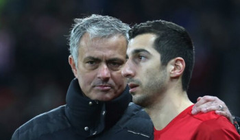 Մխիթարյանը բացահայտել է իր և Մոուրինյուի լարված հարաբերությունները