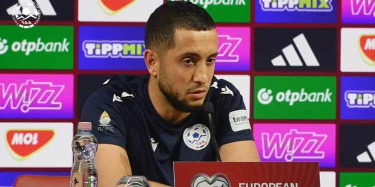 Եկել ենք Բուդապեշտ, որ խաղանք լավ ֆուտբոլ, հաստատ խնդիրներ կստեղծենք հակառակորդի համար. Բիչախչյան