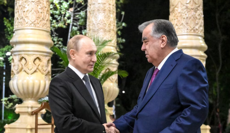 Տաջիկստանը չի կատարել Վլադիմիր Պուտինին կալանավորելու ՄՔԴ-ի որոշումը․ ԵՄ