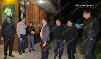 Կրակnցներ Աբովյանում, կան վիրավորներ. 2-ի վիճակը բժիշկները գնահատում են ծայրահեղ ծանր