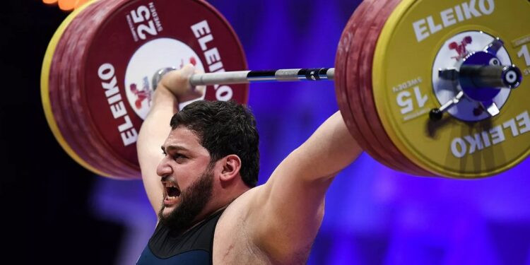 Ծանրամարտի ԱԱ․ այսօր մրցահարթակ դուրս կգա Վարազդատ Լալայանը