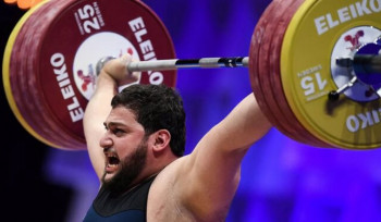 Ծանրամարտի ԱԱ․ այսօր մրցահարթակ դուրս կգա Վարազդատ Լալայանը