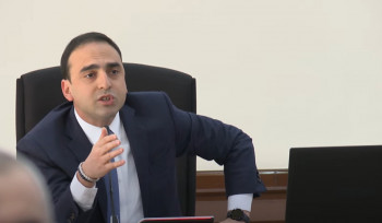 Երևանի կենտրոնում օդի աղտոտվածության բարձր մակարդակ է. շնչառական խնդիրներով անձանց խորհուրդ չի տրվում դրսում գտնվել. Ավինյան